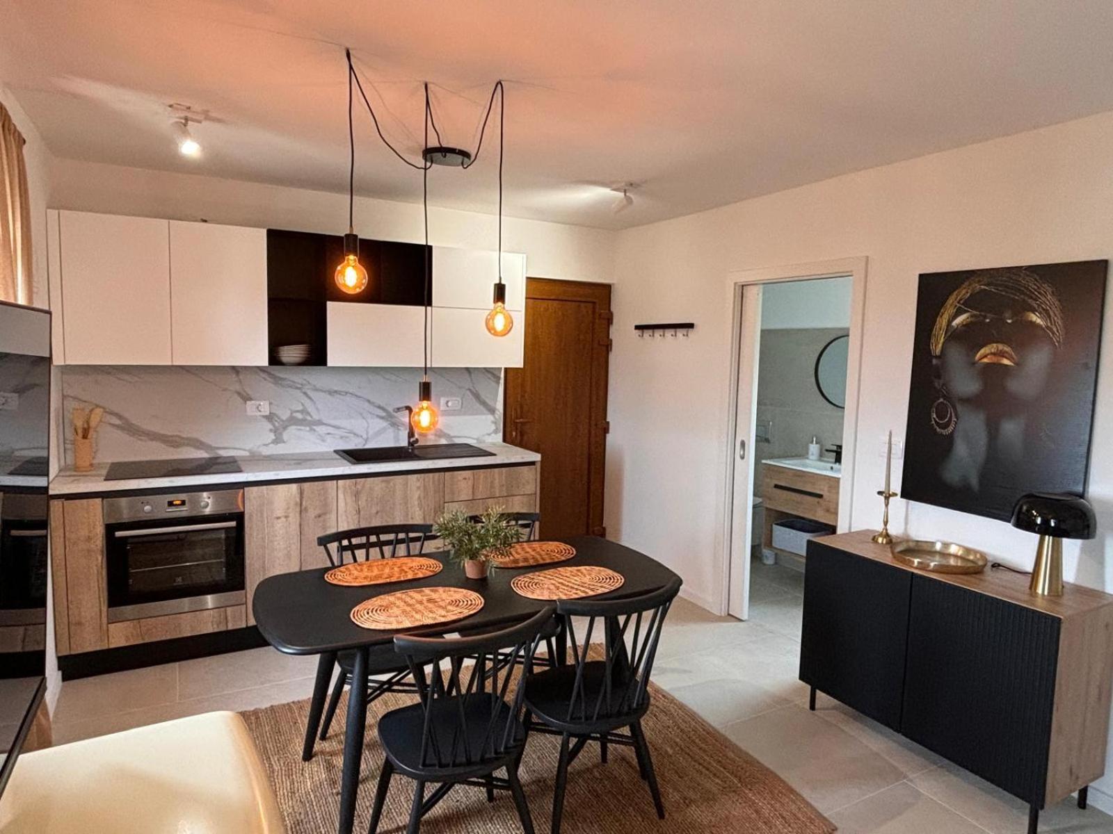 Apartments Grožnjan Екстериор снимка